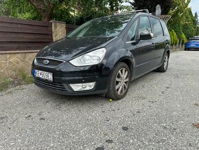 Ford Galaxy 2.0 TDCi Ghia r.v. 2007 - 2