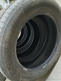 215/55r17 94V Michelin Primacy 4 - 2