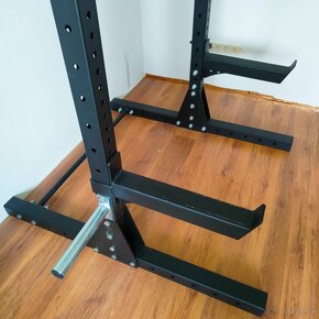 Power rack/ stojan na drepy - 2