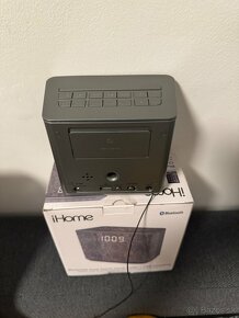 iHome IBT232GXC radiobudik - 2