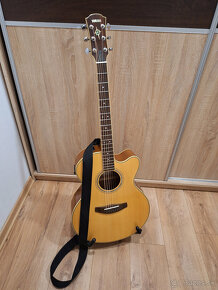 Elektro - akustická gitara Yamaha CPX 700 NT - 2
