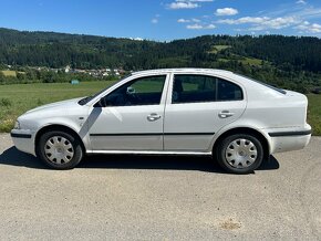 Škoda octavia 1 1.9 TDi - 2