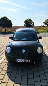 New Beetle 1.9tdi 66kw - 2