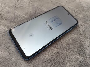 Xiaomi Redmi 10 2022, 4/128GB, Sea Blue, záruka do 6/2025 - 2