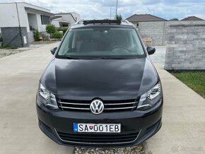 Volkswagen Sharan 2.0 TDI 110KW mod2018 Panorama - 2