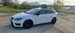 Seat Leon Cupra ST 280 2.0 TSI 6/2015 - 2