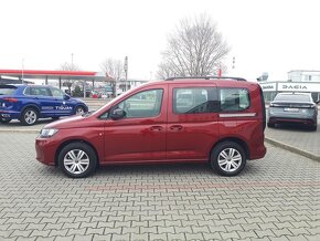 VW Caddy 2.0 TDI Life - 2