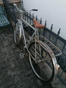 Pansky bicykel  Husgvarna - 2