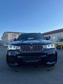 Bmw X3 xDRIVE 35d - 2