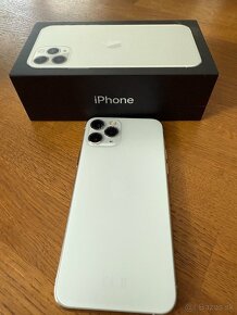 Iphone 11 pro 64 GB Silver - 2