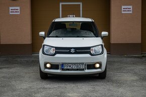 Suzuki Ignis 1.2i 2WD, 1 majiteľ - 2