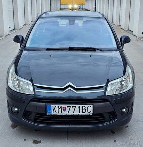 Citroen C4 1.6i 137000km - 2