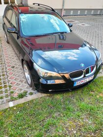 BMW E61 525d - 2