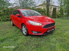 Ford Focus 1.0 EcoBoost 92kw Trend,r.v.2017-najazde121106km. - 2