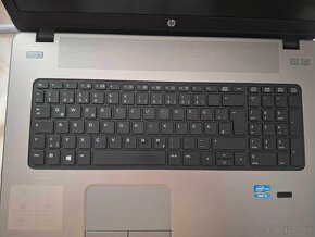 Hp probook 470 g0 128GB SSD 8gb RAM - 2