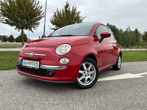 Fiat 500C 1.2 8V - 2