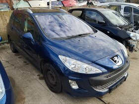 Peugeot 308SW 1.6HDI ROZPREDÁM - 2