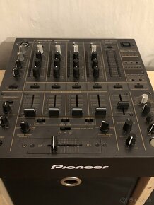 Pioneer DJM-600, kvalitny mix - 2