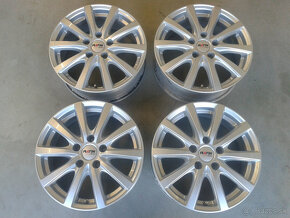 Ponukam ALU 5x112 R16 6,5J ET42 PLATIN - 2