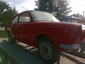 Fiat 850  Sport coupe - 2