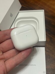 Apple AirPods 3 original - 2