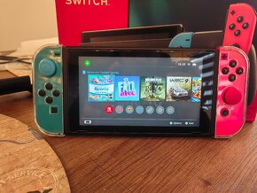 Nintendo switch - 2