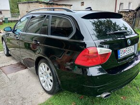 Predám BMW 318d E91 Touring - 2