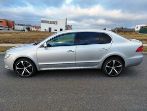 Škoda Superb 2.0TDi, 125kw, 10/2010 - 2