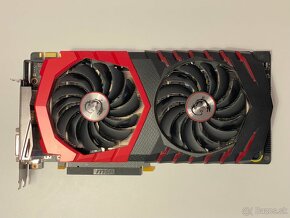 MSI GeForce GTX 1070 GAMING X 8G - 2