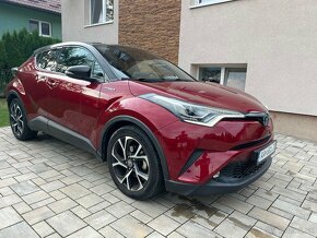 Toyota CH-R 1.8 Hybrid 2019 rok 94000 STK a EK TOP stav - 2