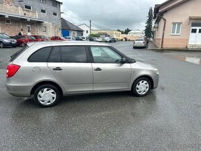 Škoda fabia combi 1.2 HTP. - 2