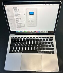 MacBook Air 2019 Retina Core i5 256GB SSD - 2