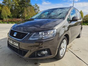 Seat Alhambra 2.0 TDI Reference - 2