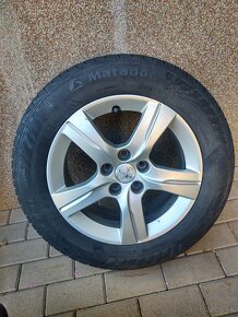 Matador Sibir snow 215/60 R16 - 2