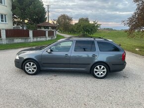 Predám Škoda Octavia 1.9 TDi 77kw r.v08 combi - 2