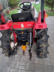 Yanmar AF160 - 2