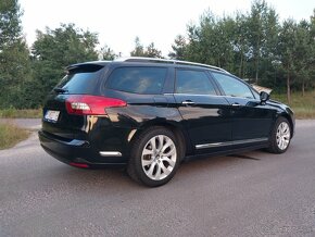 Citroen c5 tourer 2.0hdi exclusive - 2