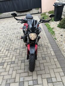 Yamaha MT 07 - 2