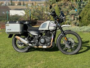 Royal Enfield Himalayan - 2