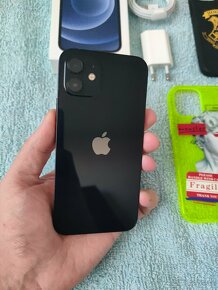 Apple iphone 12 64GB Black - 2