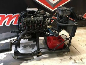 Chevrolet Corvette LS1 5.7 motor komplet pripraveny na swap - 2