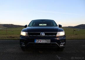 Volkswagen Tiguan 2.0 TDI  4MOTION Trendline DSG Po servise - 2