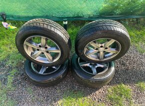 Predam Elektrony 195/65 R15 5x112 - 2