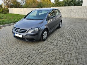 VOLKSWAGEN GOLF PLUS 1.9 TDI - 2