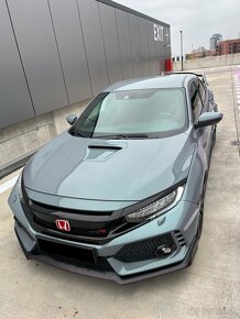 Honda civic type r - 2