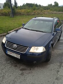 Volkswagen Passat variant 1.9tdi - 2