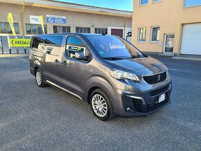 Predam peugeot Traveller 2,0HDI long - 2