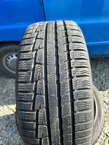 Predam 215/45 R17 zimne pneumatkky - 2