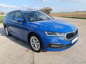 Škoda Octavia 4 2.0Tdi Combi manuál rok.2020 Ambition - 2