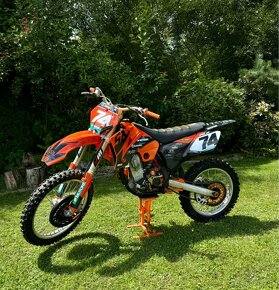 Predam KTM sx 450 - 2